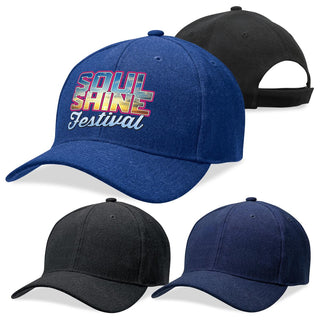 Acrylic Cap - Custom Promotional Product