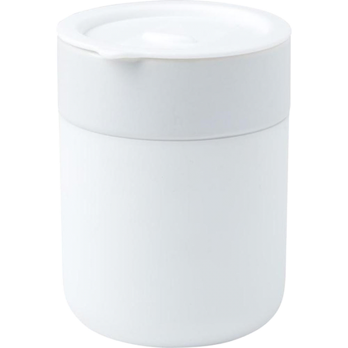 Java 330 ml Ceramic Tumbler w/ Silicone Wrap - Custom Promotional Product