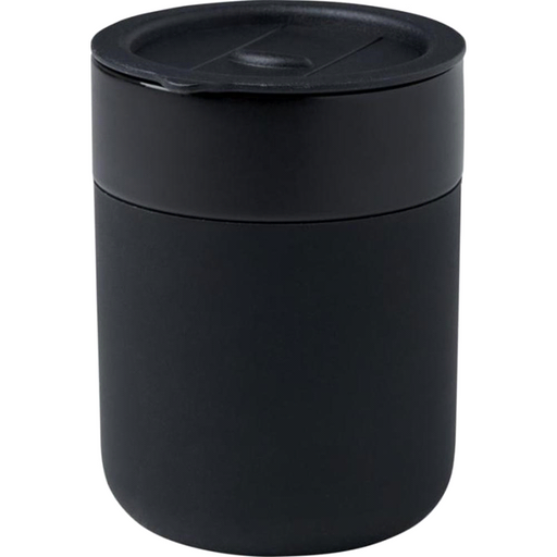 Java 330 ml Ceramic Tumbler w/ Silicone Wrap - Custom Promotional Product