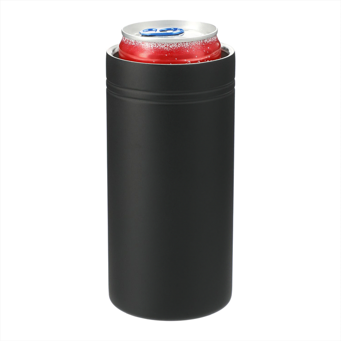 Gusto Vacuum Tumbler & Slim Can Insulator - 350ml - Custom Promotional Product
