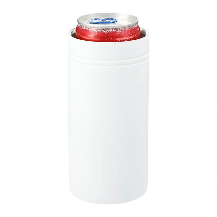 Gusto Vacuum Tumbler & Slim Can Insulator - 350ml - Custom Promotional Product
