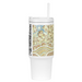 The Tilly Tumbler - Recycled w/ Handle 900ml - Custom Promotional Product