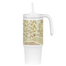 The Tilly Tumbler - Recycled w/ Handle 900ml - Custom Promotional Product