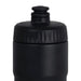 Sprint Sport Bottle 750ml - A drink bottle in matte black featuring a screw-on lid and a push-pull spout, designed for hydration.