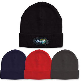 Acrylic Beanie - Custom Promotional Product