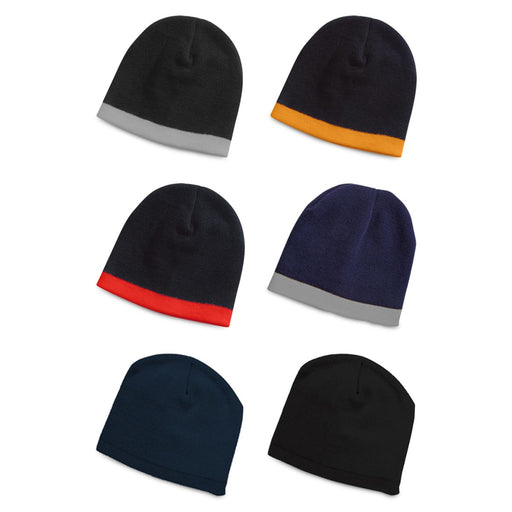 Skull Beanie - Custom Promotional Product