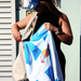 Palm Cove Beach Towel - Custom Promotional Product