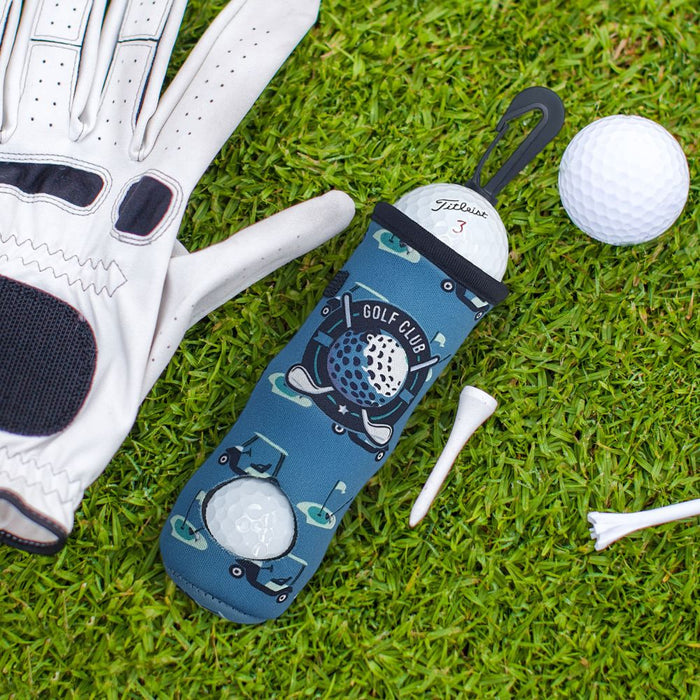 Fox Golf Ball Holder - Custom Promotional Product