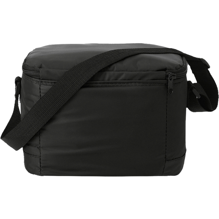 Classic Insulated 6-Can Cooler Lunch Bag - Custom Promotional Product