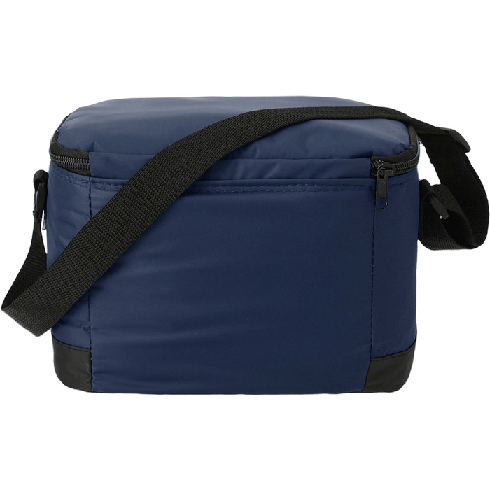 Classic Insulated 6-Can Cooler Lunch Bag - Custom Promotional Product