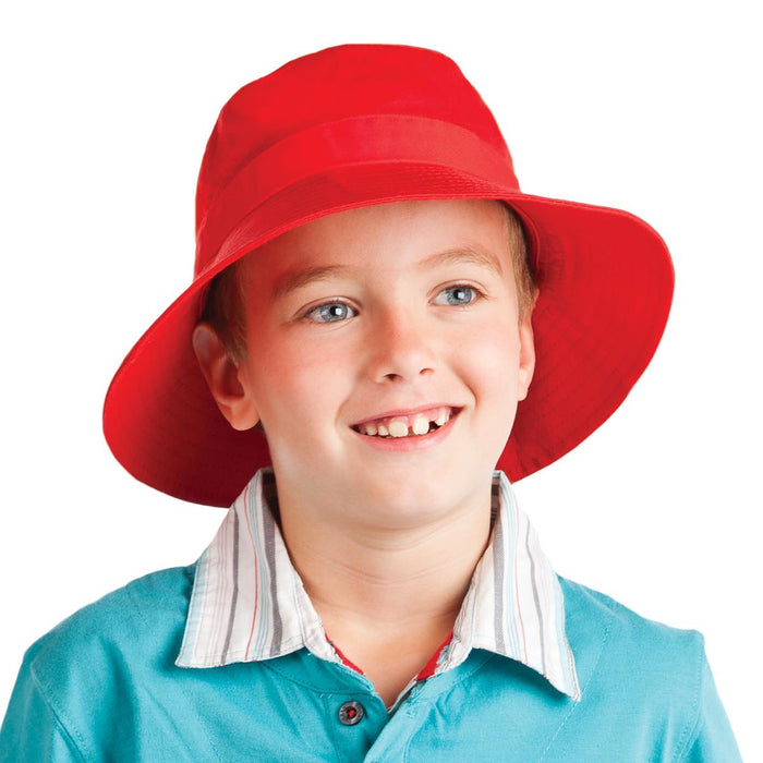 Kids Twill Bucket Hat w/Toggle - Custom Promotional Product