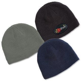 Ruga Knit Beanie - Custom Promotional Product