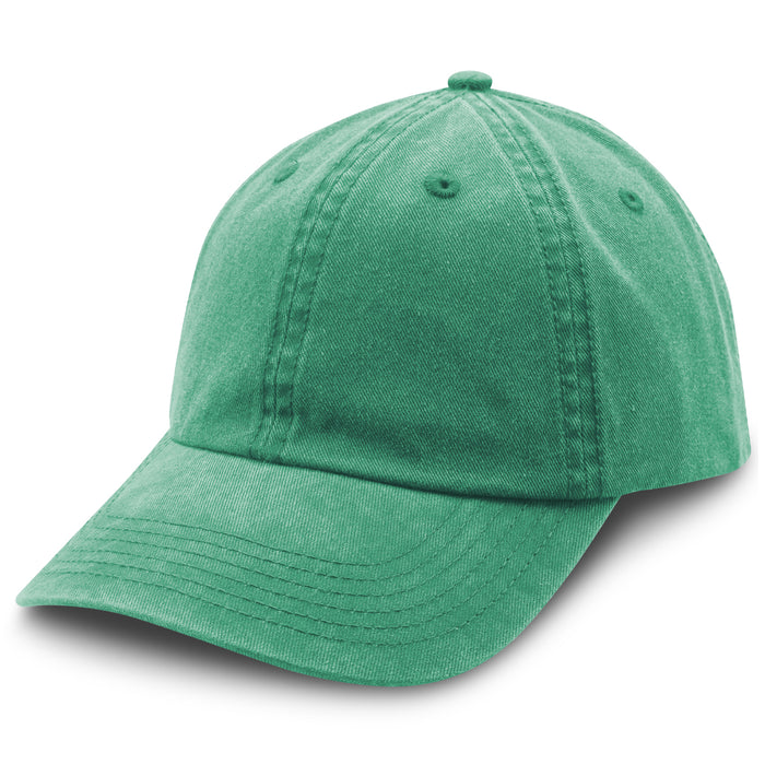 Washed Chino Cap - Custom Promotional Product