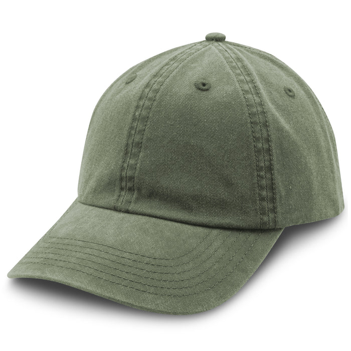 Washed Chino Cap - Custom Promotional Product