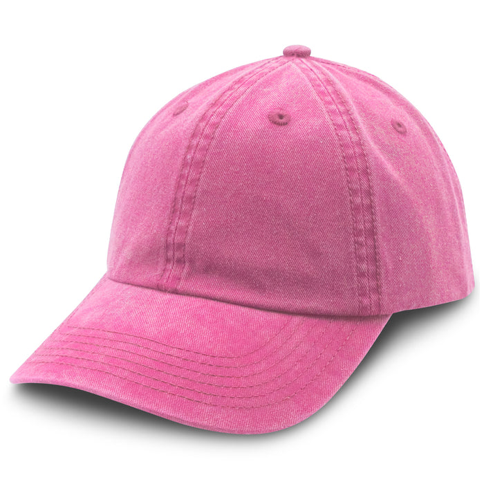 Washed Chino Cap - Custom Promotional Product