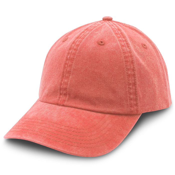 Washed Chino Cap - Custom Promotional Product