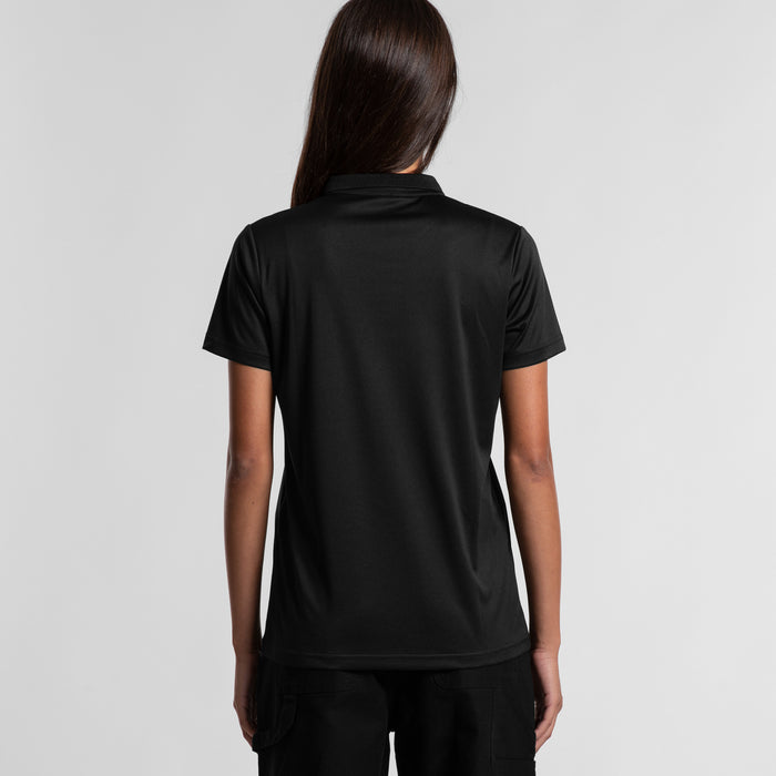 Recycled Polyester Work Polo Shirts - Custom Promotional Product