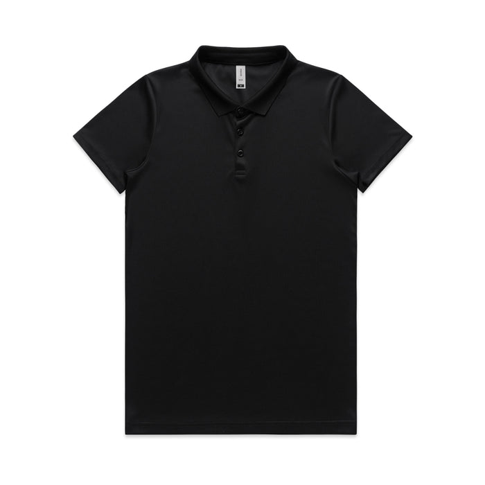 Recycled Polyester Work Polo Shirts - Custom Promotional Product