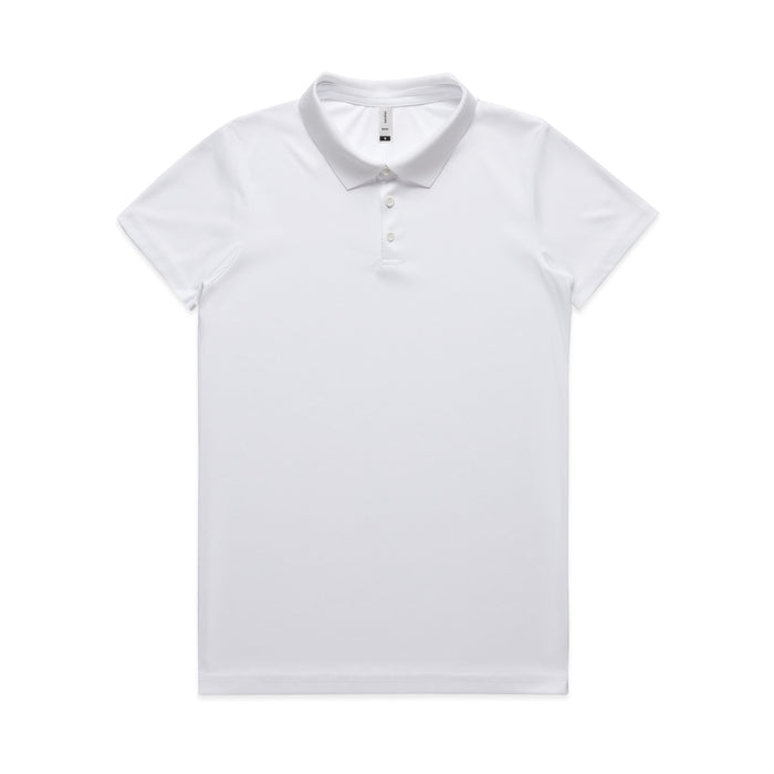 Recycled Polyester Work Polo Shirts - Custom Promotional Product