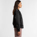 Recycled Polyester College Bomber Jacket - Custom Promotional Product