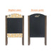 A-Frame Chalkboards - Custom Promotional Product