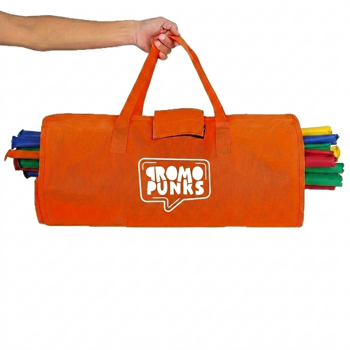4PCS Reusable Grocery Shopping Cart Trolley Bags