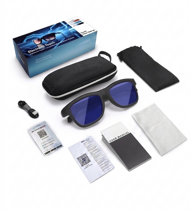 Instant Touch-Dimming Sunglasses