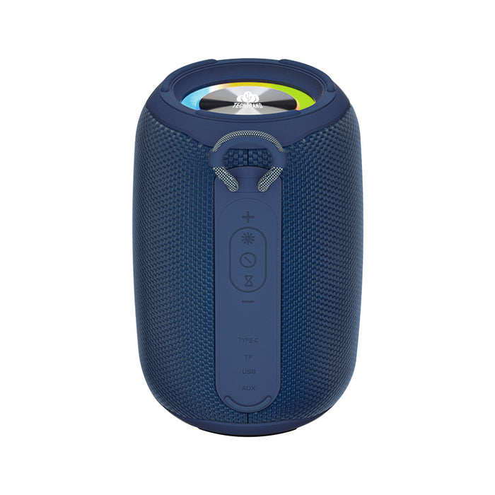 12W Outdoor Waterproof Bluetooth Speaker - Custom Promotional Product