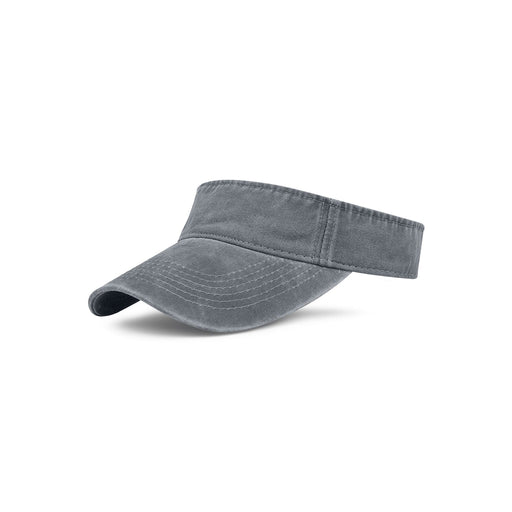 Washed Sun Visor - Custom Promotional Product