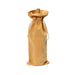 Drawstring Velvet Wine Bottle Bag - Custom Promotional Product