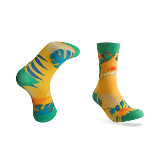 Crew Regular Digital Printed Socks - Custom Promotional Product