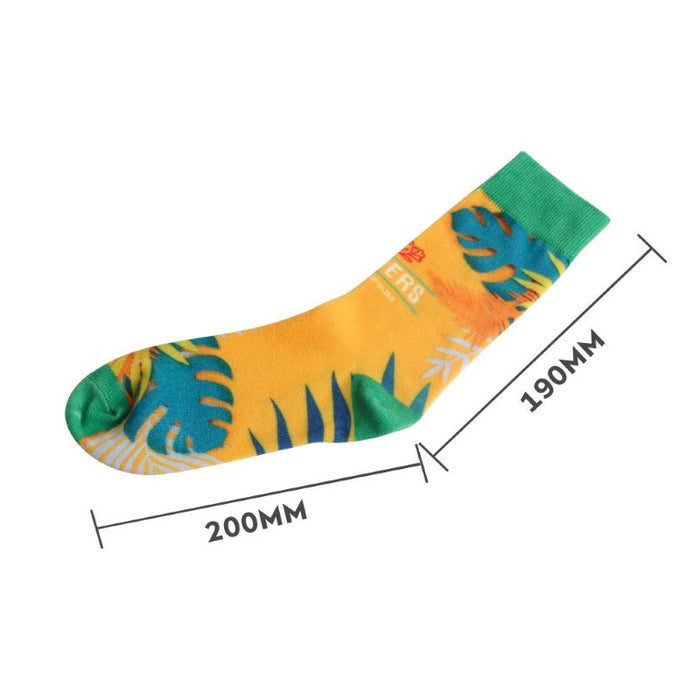 Crew Regular Digital Printed Socks - Custom Promotional Product