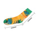 Crew Regular Digital Printed Socks - Custom Promotional Product