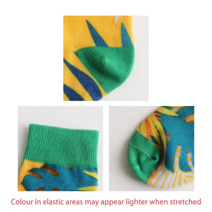 Crew Regular Digital Printed Socks - Custom Promotional Product