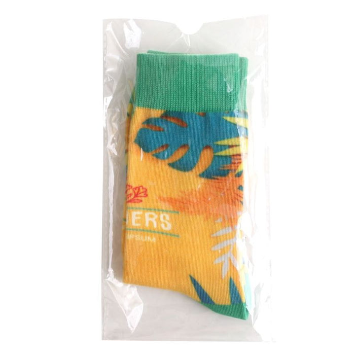Crew Regular Digital Printed Socks - Custom Promotional Product