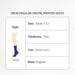 Crew Regular Digital Printed Socks - Custom Promotional Product