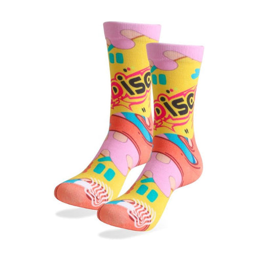 Crew Premium Digital Printed Socks - Custom Promotional Product