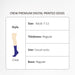 Crew Premium Digital Printed Socks - Custom Promotional Product