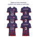 100% Polyester Sublimated Basic Polo Shirt - Custom Promotional Product