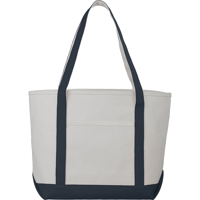Premium Heavy Weight Cotton Boat Tote 29L - Custom Promotional Product