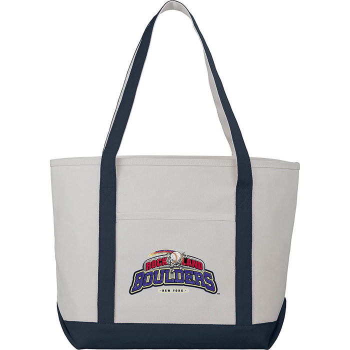 Premium Heavy Weight Cotton Boat Tote 29L - Custom Promotional Product
