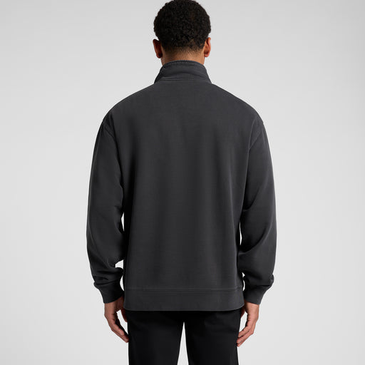 AS Colour Relax Faded Half Zip - Custom Promotional Product