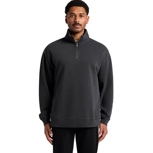 AS Colour Relax Faded Half Zip - Custom Promotional Product