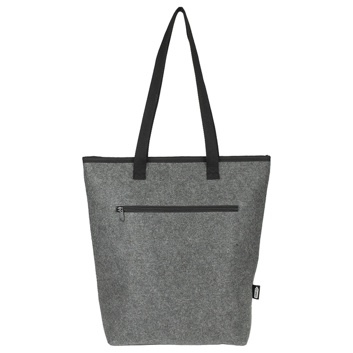 Felta GRS Recycled Felt Cooler Tote Bag 12L - Custom Promotional Product
