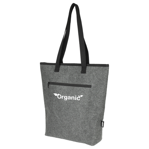 Felta GRS Recycled Felt Cooler Tote Bag 12L - Custom Promotional Product