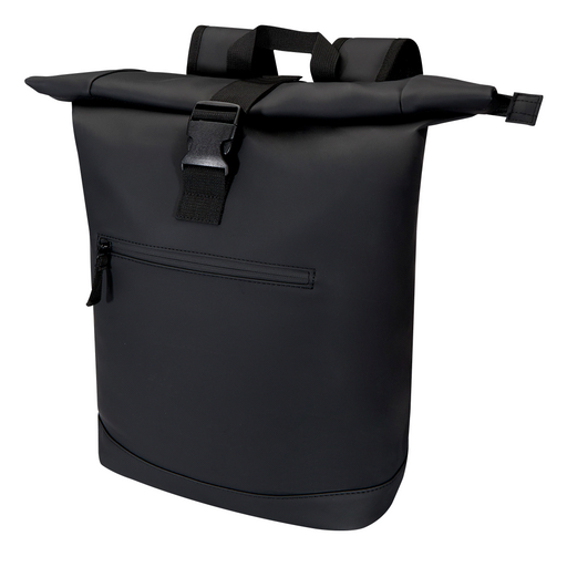 Resi Recycled Roll-Top Backpack - Custom Promotional Product