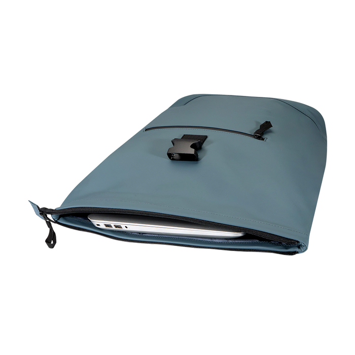 Resi Recycled Roll-Top Backpack - Custom Promotional Product