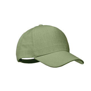 100% Hemp Cap - Custom Promotional Product