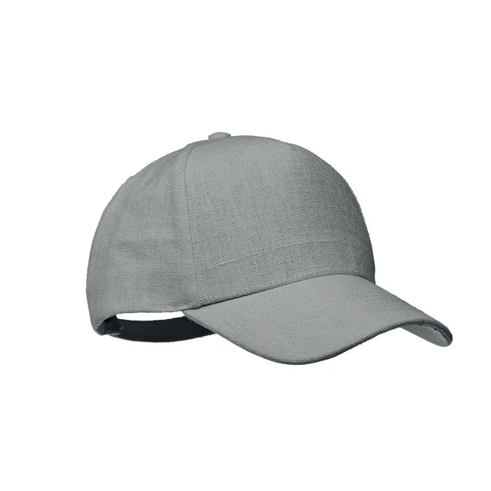 100% Hemp Cap - Custom Promotional Product