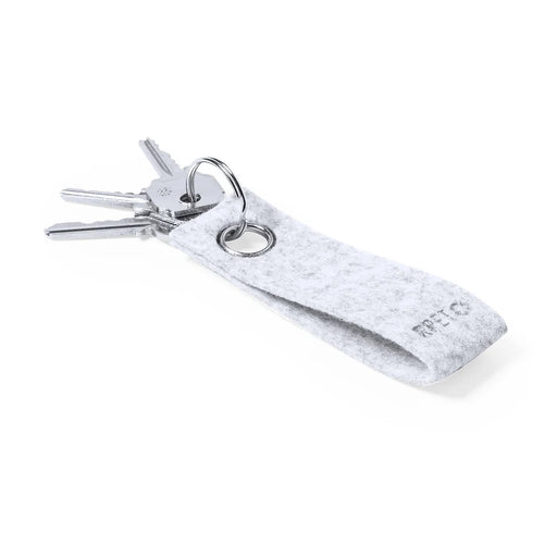 Triax Rpet Keyring - Custom Promotional Product